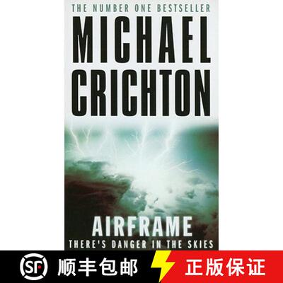 【3-4周达】Airframe [9780099556312]