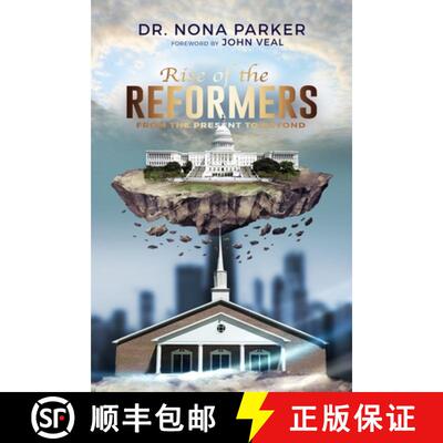 【3-4周达】Rise of the Reformers: From the Present to Beyond [9781943342655]