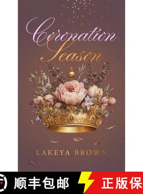 【3-4周达】Coronation Season [9781734910155]