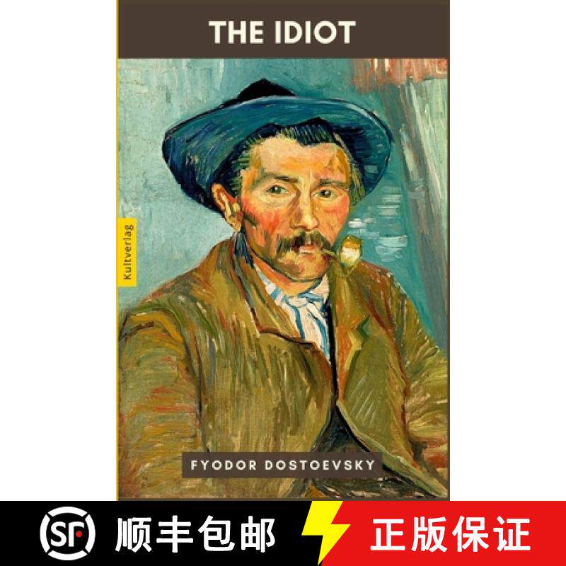 【3-4周达】The Idiot by Fyodor Dostoevsky [9798517867339]