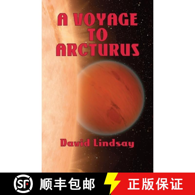 【2-3周达】A Voyage to Arcturus [9781782012535]