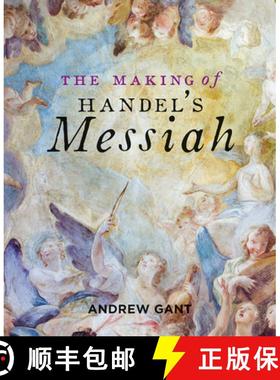 【3-4周达】Making of Handel's Messiah, The [9781851245062]