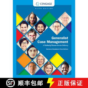 Method Management Delivery Generalist Service 4周达 9781305947214 Case Human