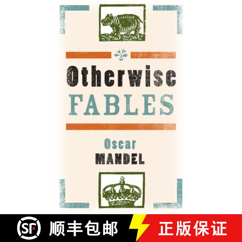 【3-4周达】Otherwise Fables: Gobble-Up Stories/Chi-Po and the Sorcerer/The History of Sigismund, Prin... [9781938849213]