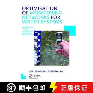 for Optimisation PhD 9781138424319 IHE Monitoring 4周达 Systems Water Networks Thesis UNESCO