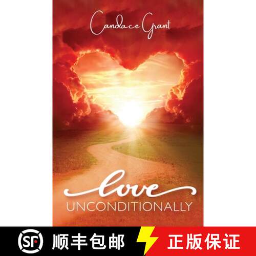 【3-4周达】Love Unconditionally, To love and accept yourself unconditionally [9789655780314]