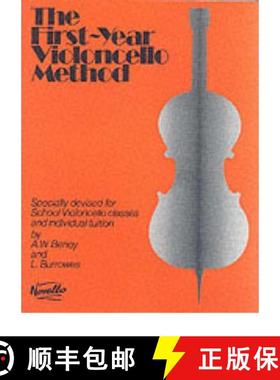 【3-4周达】First-Year Violoncello Method: Specially Devised for School Violoncello Classes and Indivi... [9780853601739]
