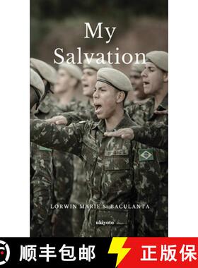 预订 My Salvation [9789355979346]