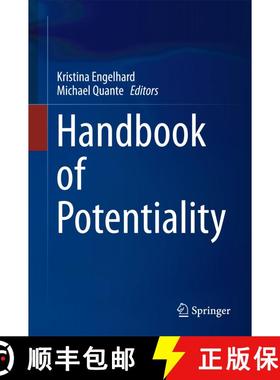 【3-4周达】Handbook of Potentiality [9789402412857]