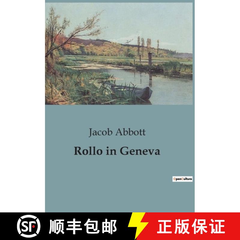 预订 Rollo in Geneva [9791041826445]