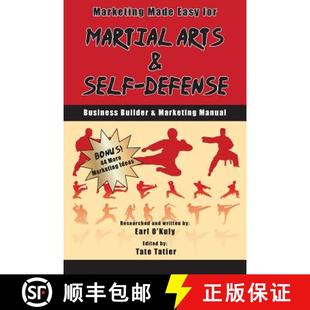 Business 4周达 Easy Made Martial Defense Builder Self Marketing and Arts 9780983690818 Manual for