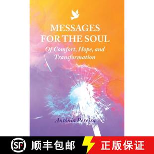 the Comfort Transformation Messages and 3周达 9798765231906 for Hope Soul