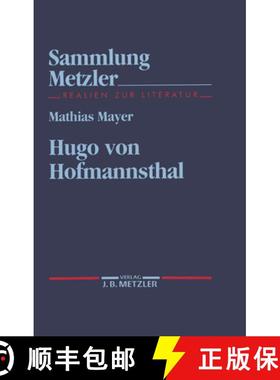 【3-4周达】Hugo von Hofmannsthal [9783476102737]