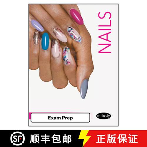 【3-4周达】EXAM REVIEW FOR MILADY STANDAR D NAIL TECHNOLOGY [9780357871485]