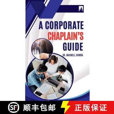 【3-4周达】A Corporate Chaplain's Guide [9798330607976]