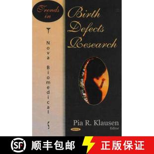 Trends Birth Research 4周达 Defects 9781600213984