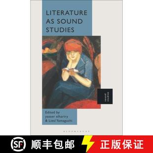 Literature 9798765121375 Studies Sound 预订
