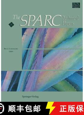 【3-4周达】The SPARC Technical Papers [9780387976341]