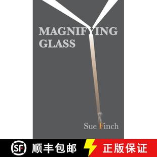【3-4周达】Magnifying Glass [9781913195113]