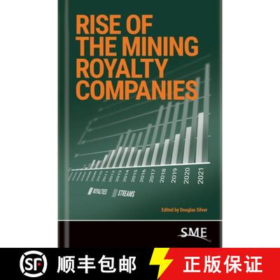 【3-4周达】精装 Rise of the Mining Royalty Companies [9780873354974]