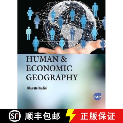 【3-4周达】Human & Economic Geography [9781779562968]
