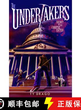 【3-4周达】The Undertakers: Secret of the Corpse Eater [9781939765116]