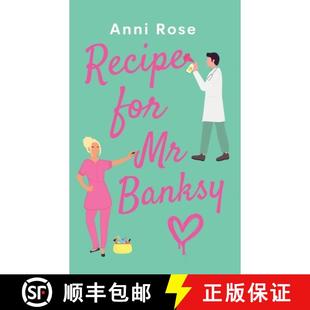 full and brand gorgeously romance Banksy 9781781895962 laughter Recipe 3周达 uplifting For heart new
