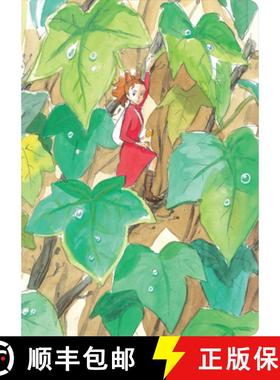 Studio Ghibli the Secret World of Arrietty Journal [9781797230139]