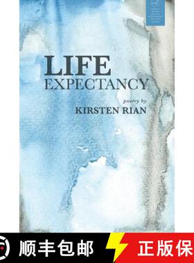 【3-4周达】Life Expectancy [9781946970978]