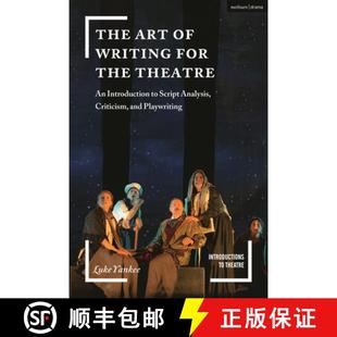 Analysis Script and the for Writing 9781350155572 Pla... The 4周达 Introduction Art Criticism Theatre