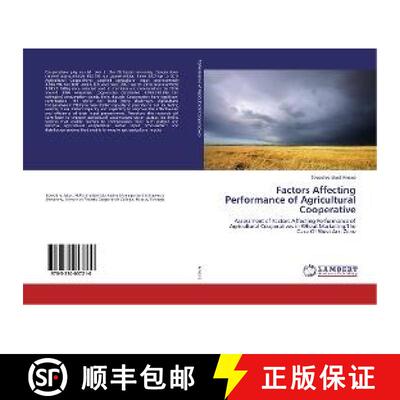 预订 Factors Affecting Performance of Agricultural Cooperative [9783330057210]