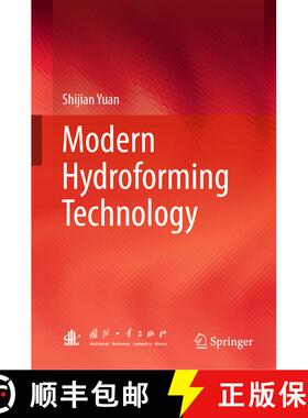 【3-4周达】Modern Hydroforming Technology [9789811957741]