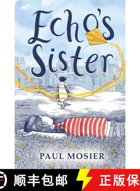 【3-4周达】Echo's Sister [9780062455673]