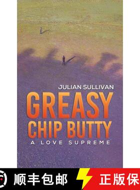 【3-4周达】Greasy Chip Butty: A Love Supreme [9781398440494]