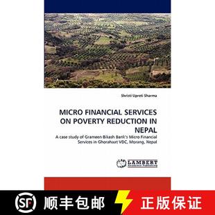 Reduction Financial 9783844329711 Nepal Poverty Services Micro 预订