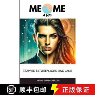 and Jane 9781069131249 John 4周达 between Trapped