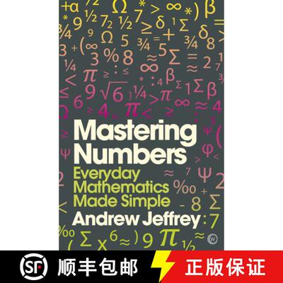 【3-4周达】Mastering Numbers – Everyday Mathematics Made Simple [9781848992559]