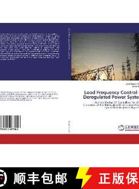 预订 Load Frequency Control In Deregulated Power System [9786202077606]