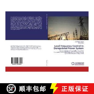 预订 Load Frequency Control In Deregulated Power System [9786202077606]