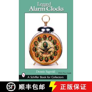 Clocks 4周达 Alarm 9780764319976 Legged
