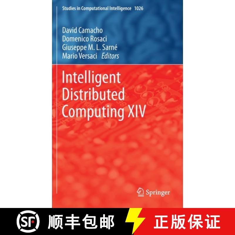 【4周达】Intelligent Distributed Computing XIV [9783030966263]