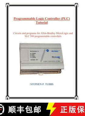 【3-4周达】Programmable Logic Controller (PLC) Tutorial [9780965944663]