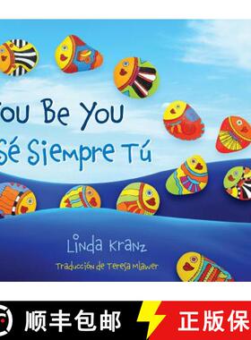 【3-4周达】You Be You/Sé Siempre Tú [9781630760212]