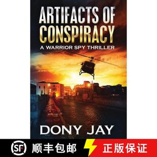 9780996927031 Warrior 4周达 Artifacts Spy Conspiracy Thriller