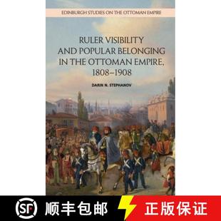 Visibility Belonging Ruler 1808 9781474441421 Empire and 4周达 the Popular 1908 Ottoman