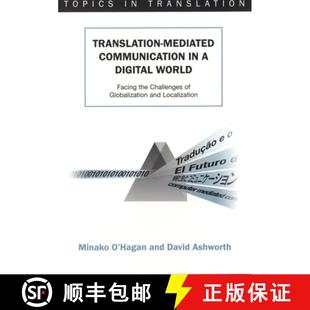 Challenges 4周达 Communication mediated the Facing Translation World Digital 9781853595806 Globaliza...