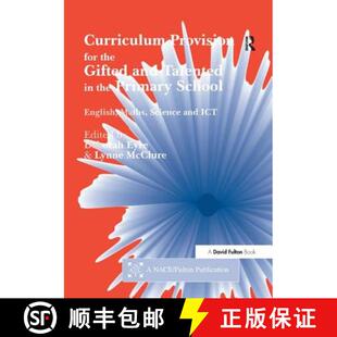 the English Gifted for Curriculum Maths School and Sc... Provision Primary 4周达 9781138178588 Talented