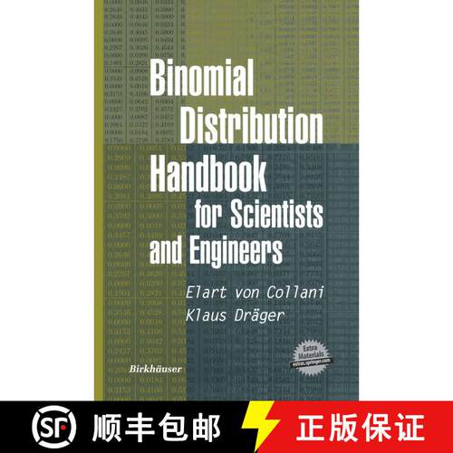 【3-4周达】Binomial Distribution Handbook for Scientists and Engineers [9781461266662]