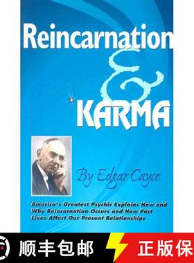 预订 Reincarnation and Karma [9780876045244]