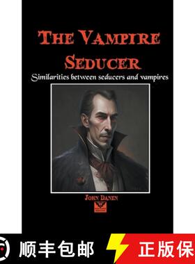 【3-4周达】The Vampire Seducer [9798224457793]